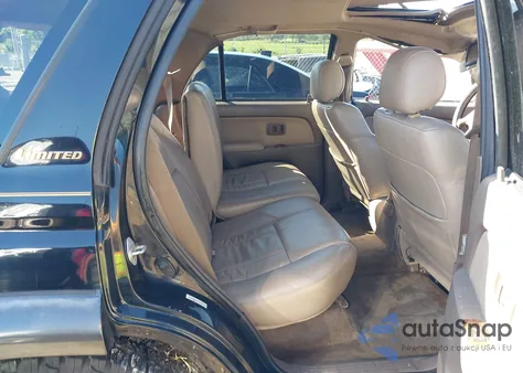 1998 Toyota 4Runner Sr5 V6 Limited from USA, damaged, VIN JT3HN87R2W0152995